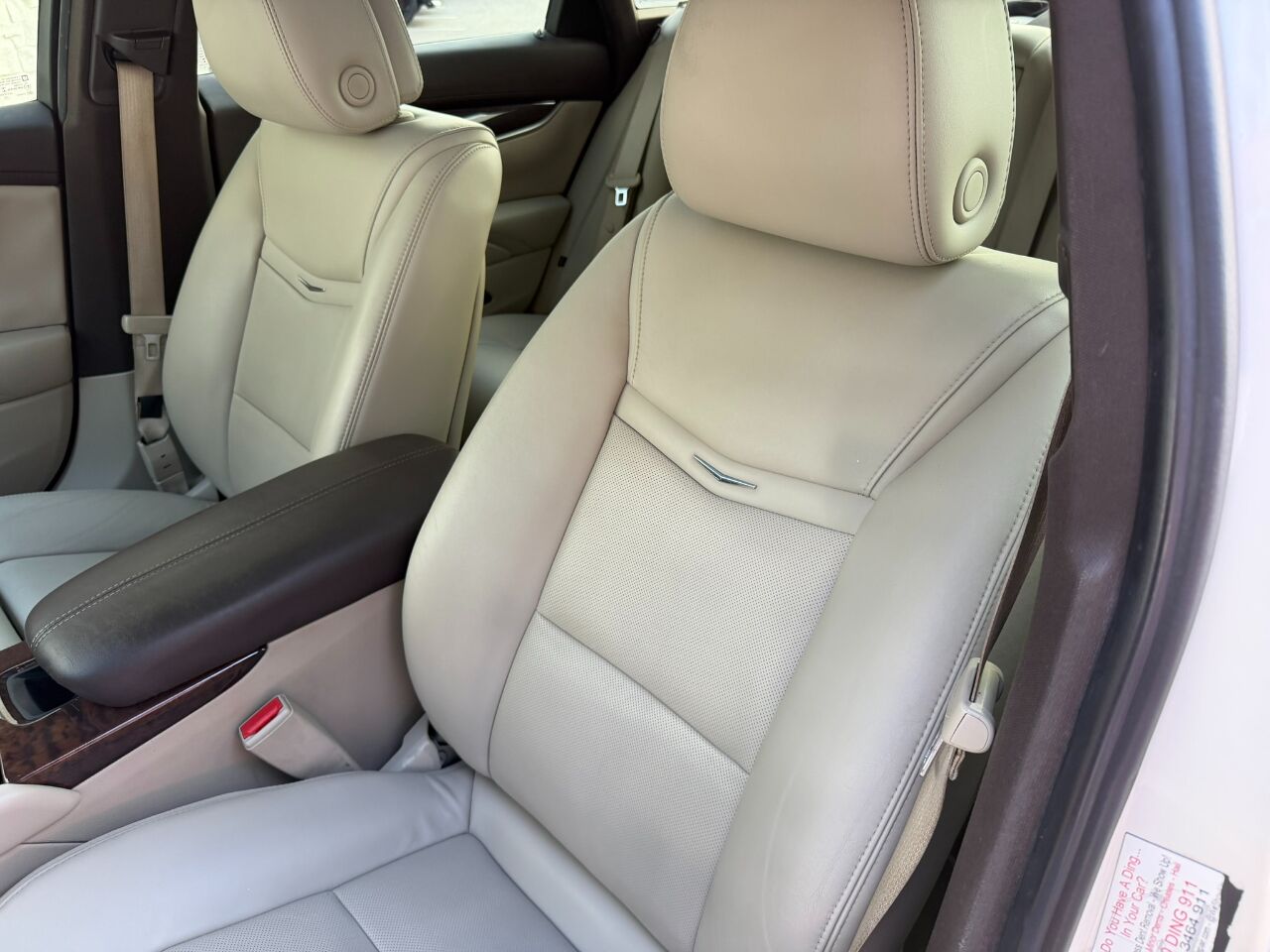 2014 Cadillac XTS 4dr Sdn Luxury FWD Jacksonville FL