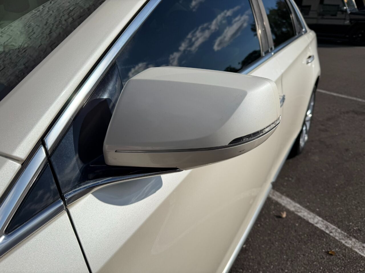 2014 Cadillac XTS 4dr Sdn Luxury FWD Jacksonville FL