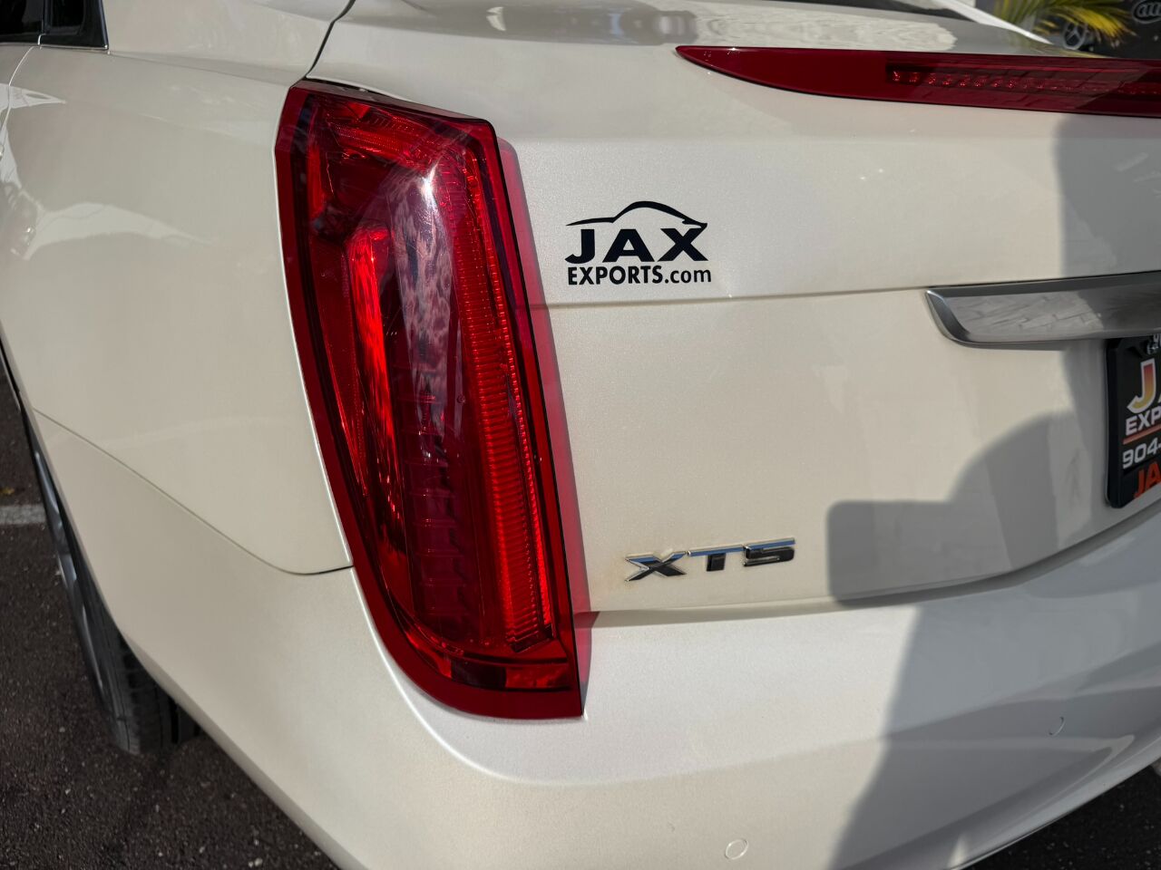 2014 Cadillac XTS 4dr Sdn Luxury FWD Jacksonville FL