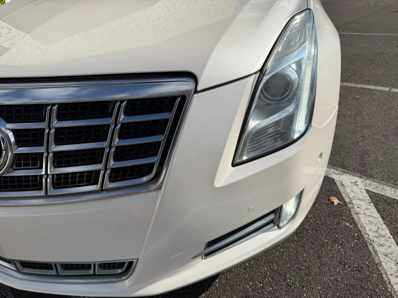 2014 Cadillac XTS 4dr Sdn Luxury FWD Jacksonville FL