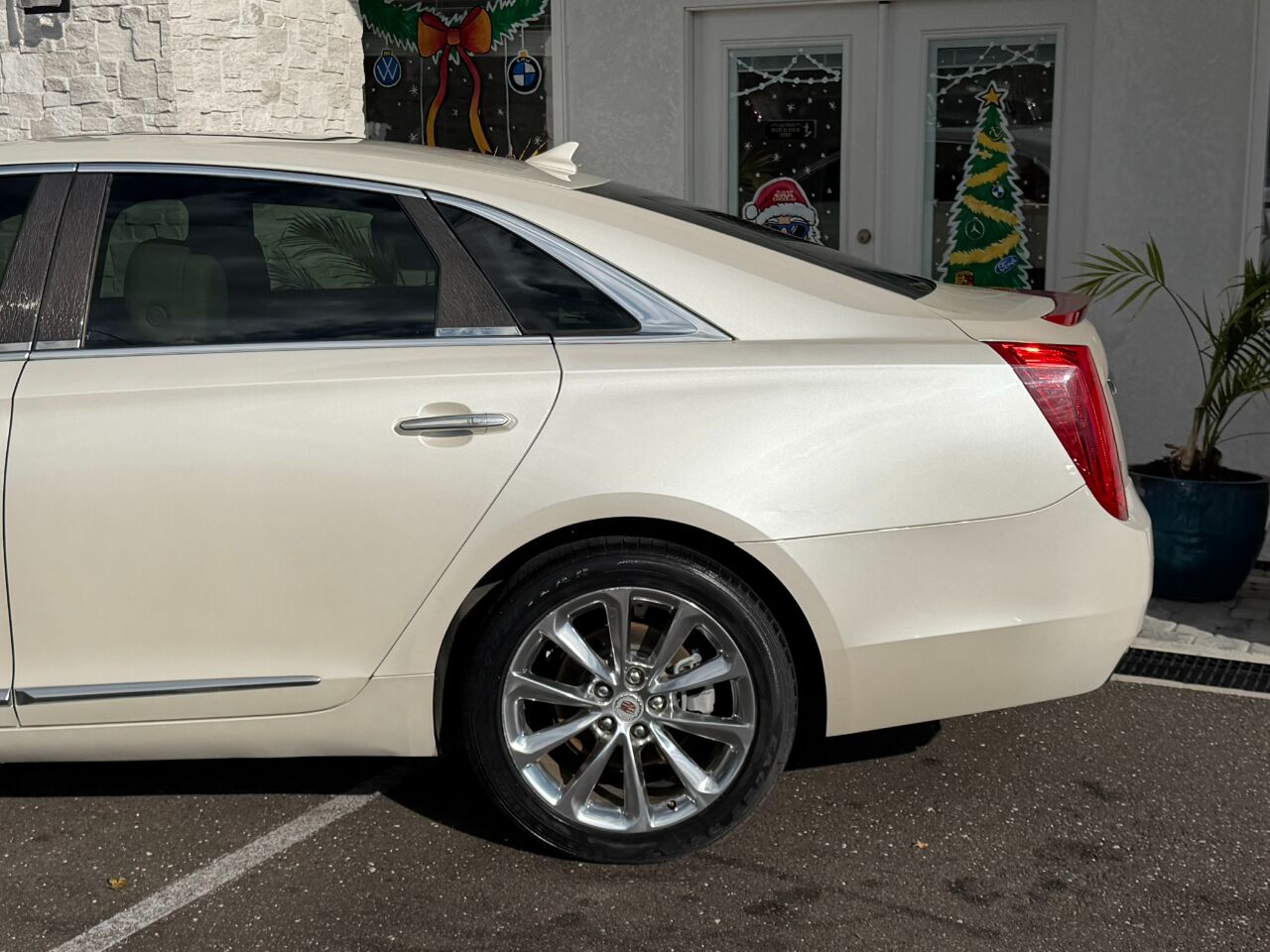 2014 Cadillac XTS 4dr Sdn Luxury FWD Jacksonville FL