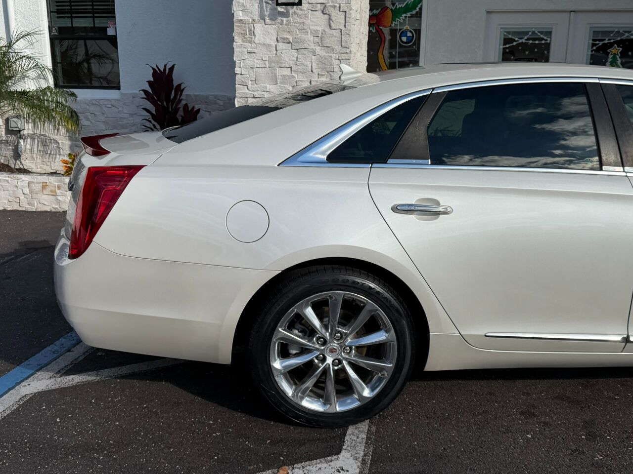 2014 Cadillac XTS 4dr Sdn Luxury FWD Jacksonville FL