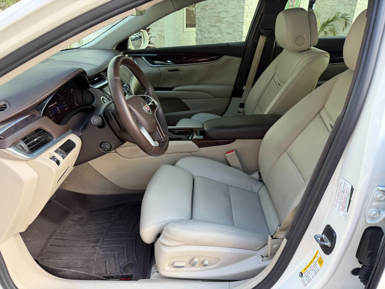 2014 Cadillac XTS 4dr Sdn Luxury FWD Jacksonville FL