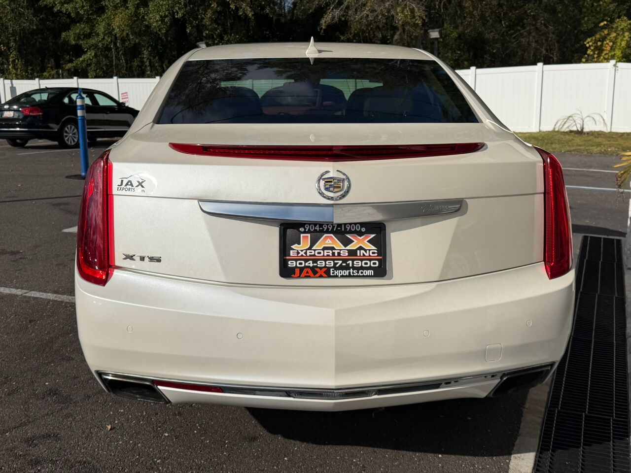 2014 Cadillac XTS 4dr Sdn Luxury FWD Jacksonville FL