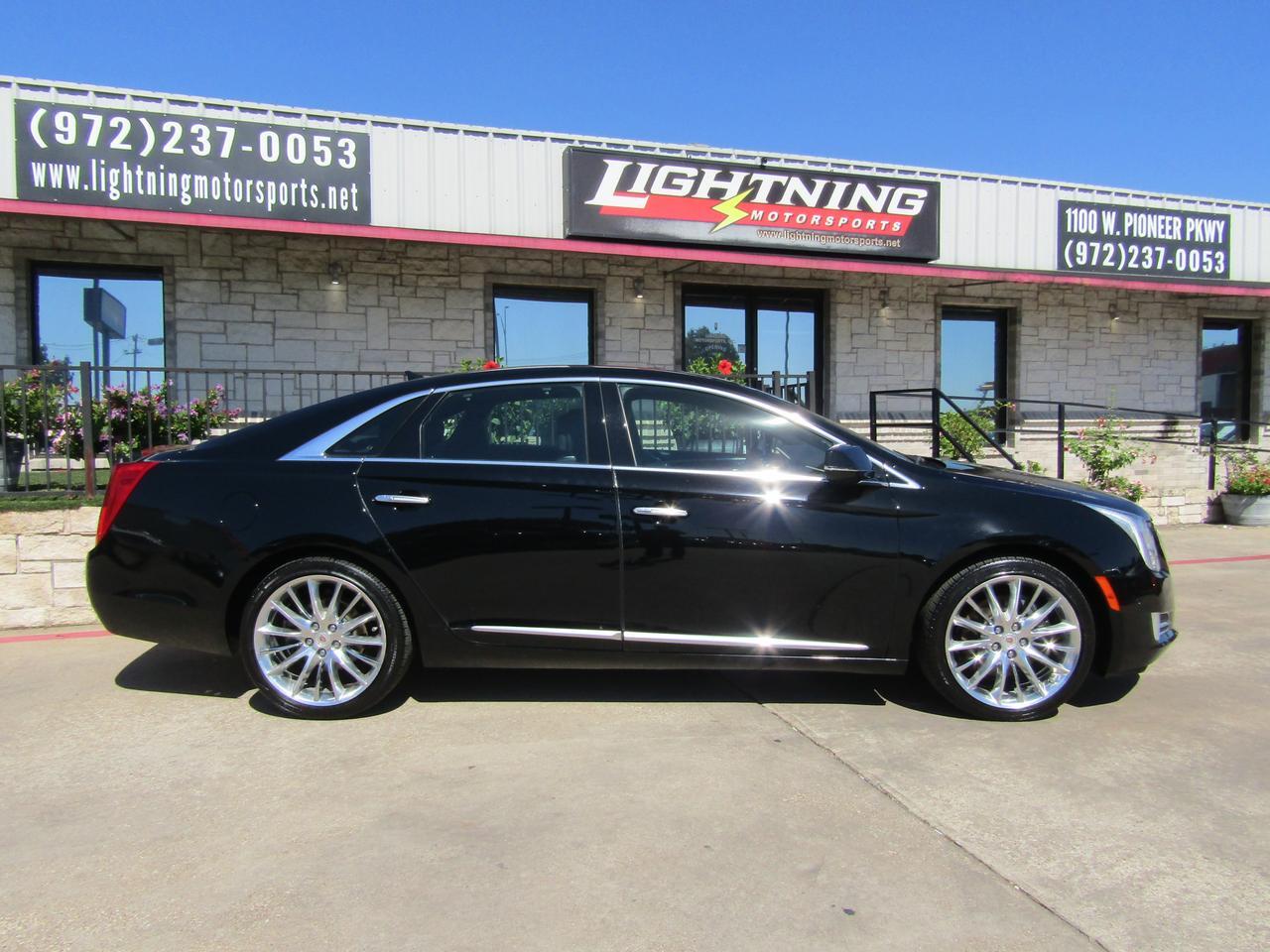 2014 Cadillac XTS 4dr Sdn Platinum FWD Grand Prairie TX
