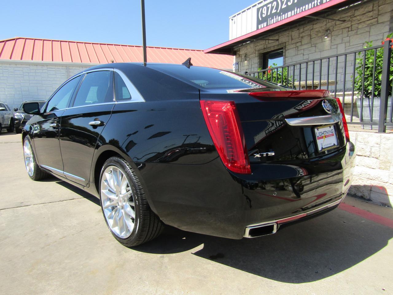 2014 Cadillac XTS 4dr Sdn Platinum FWD Grand Prairie TX