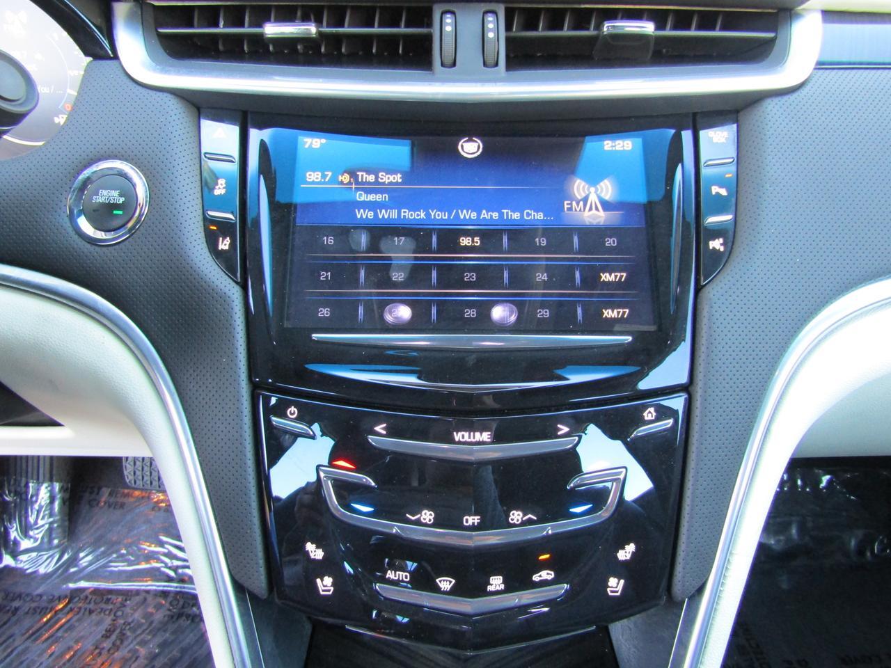 2014 Cadillac XTS 4dr Sdn Platinum FWD Grand Prairie TX