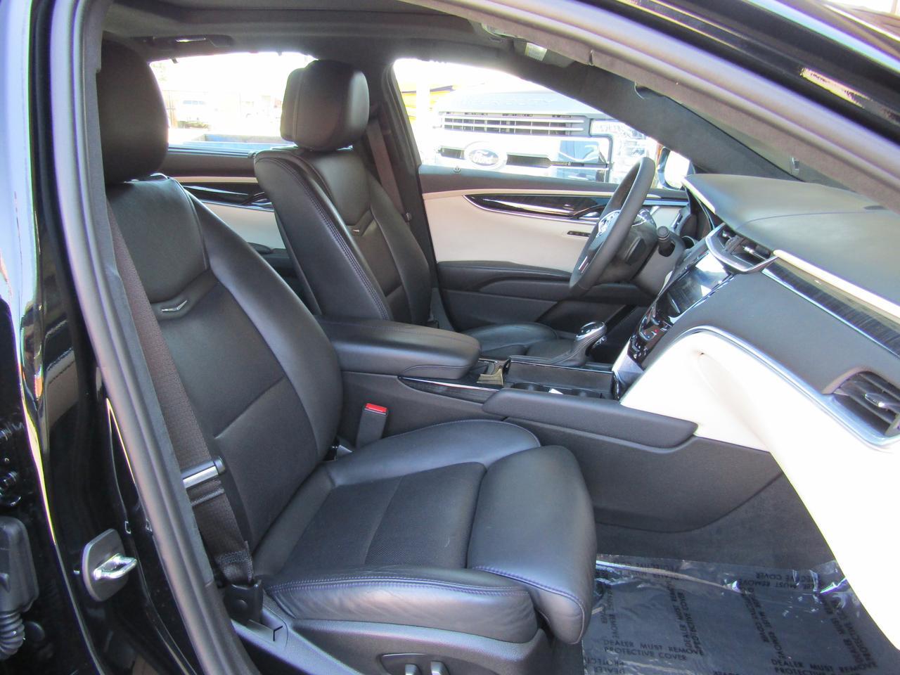 2014 Cadillac XTS 4dr Sdn Platinum FWD Grand Prairie TX