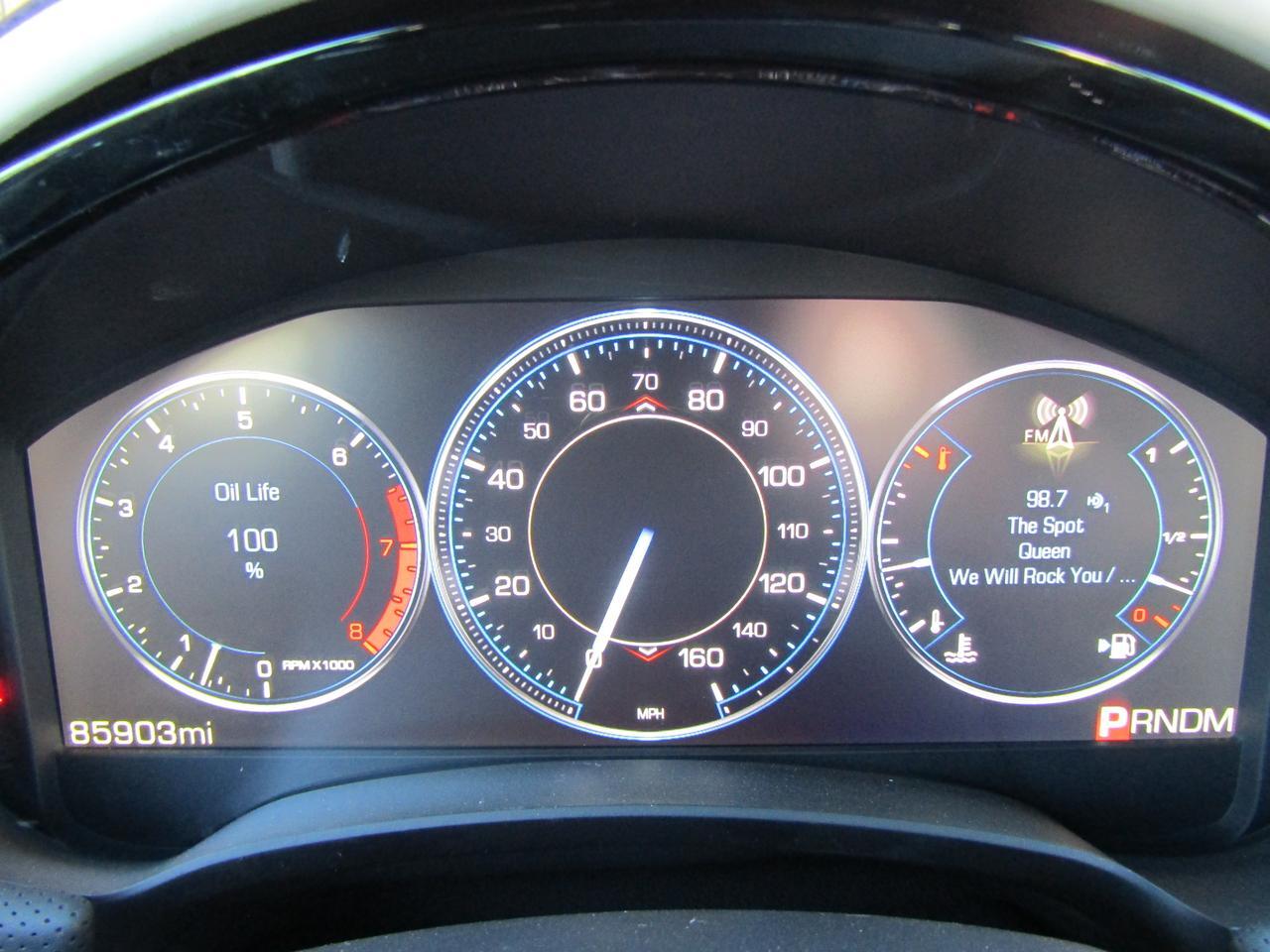 2014 Cadillac XTS 4dr Sdn Platinum FWD Grand Prairie TX