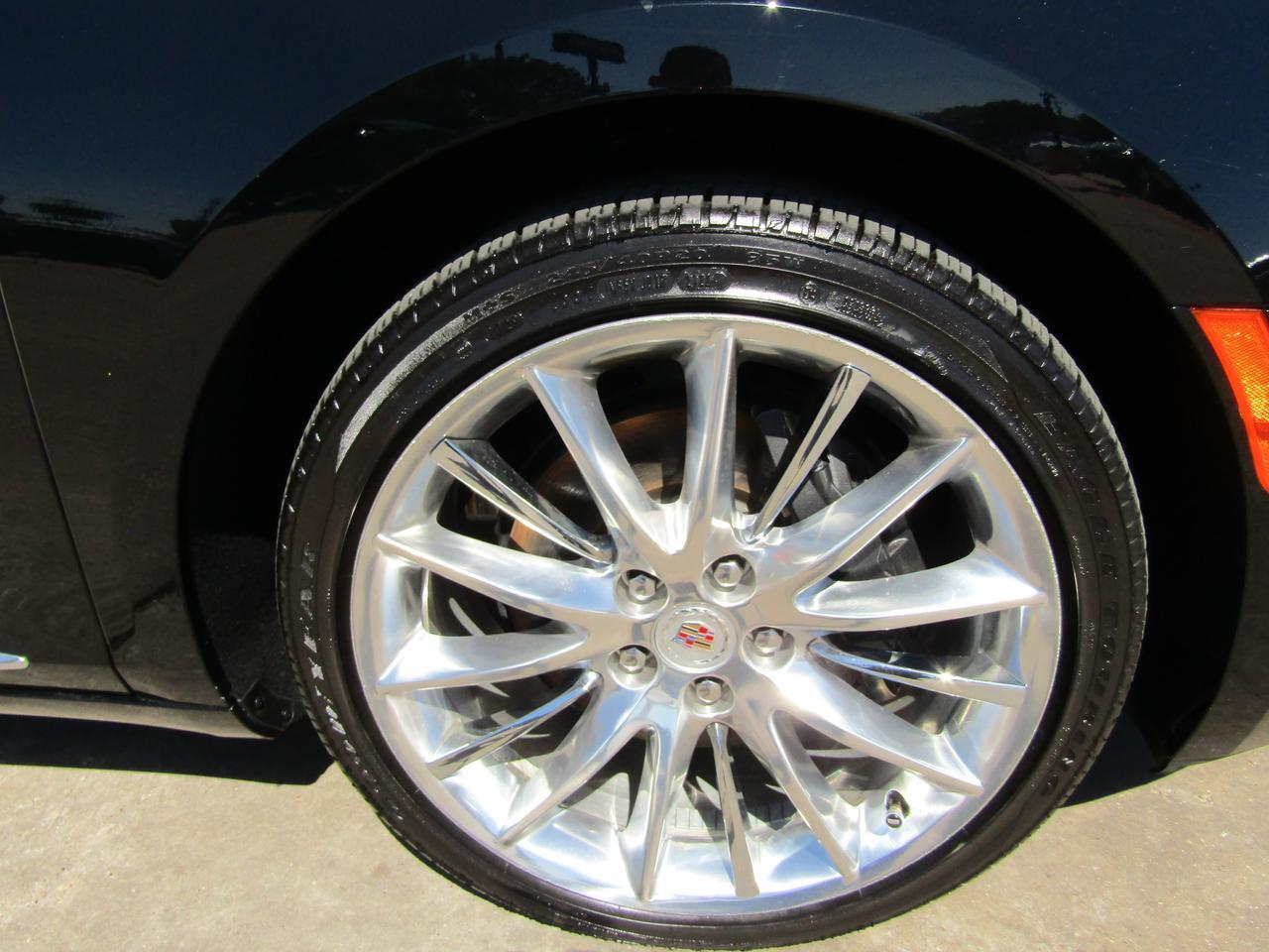 2014 Cadillac XTS 4dr Sdn Platinum FWD Grand Prairie TX