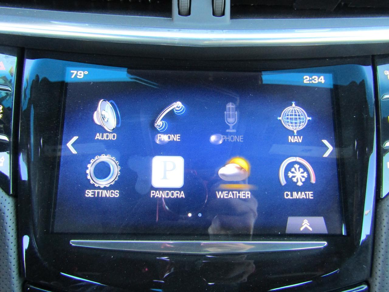 2014 Cadillac XTS 4dr Sdn Platinum FWD Grand Prairie TX