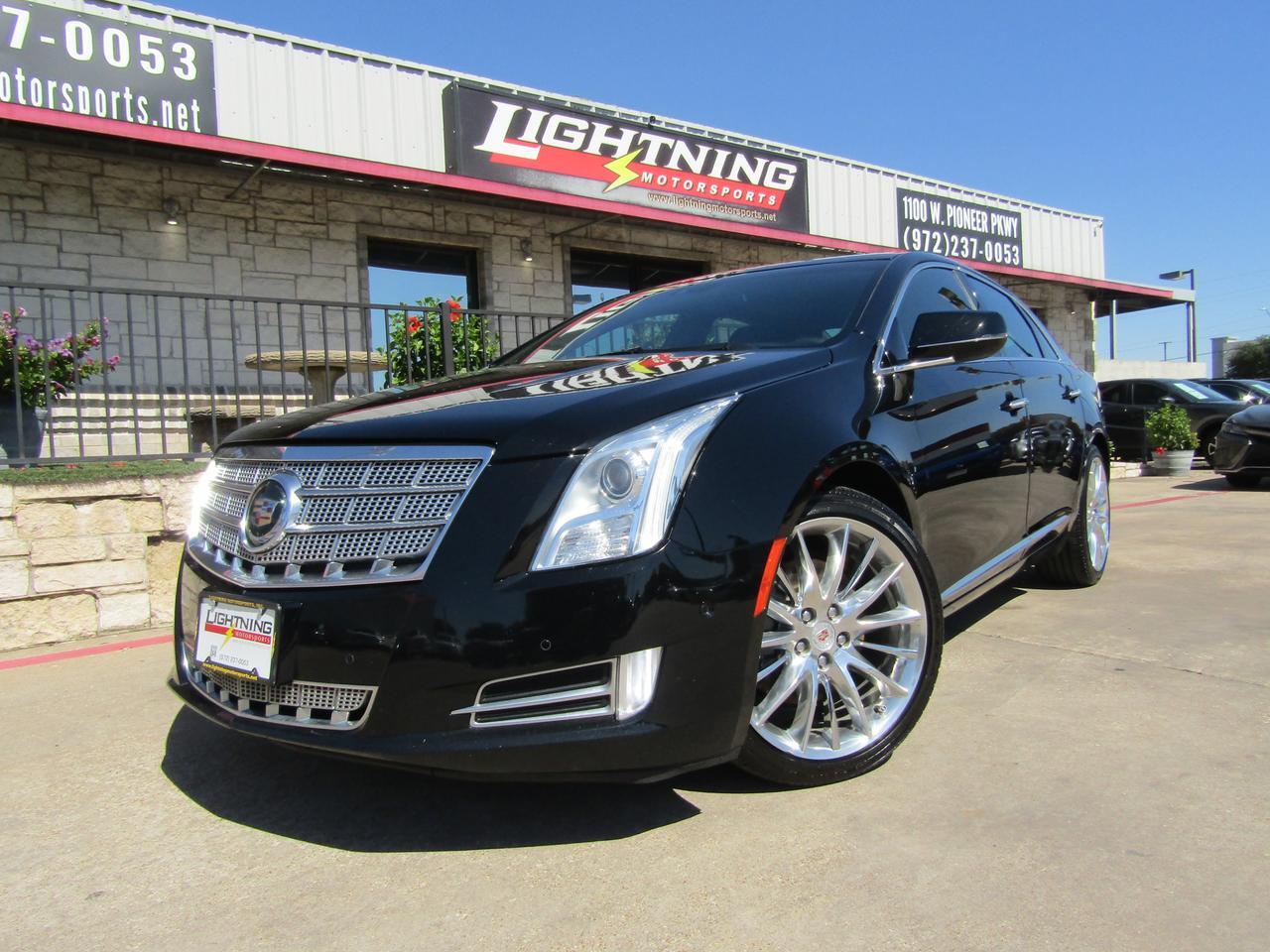 2014 Cadillac XTS 4dr Sdn Platinum FWD