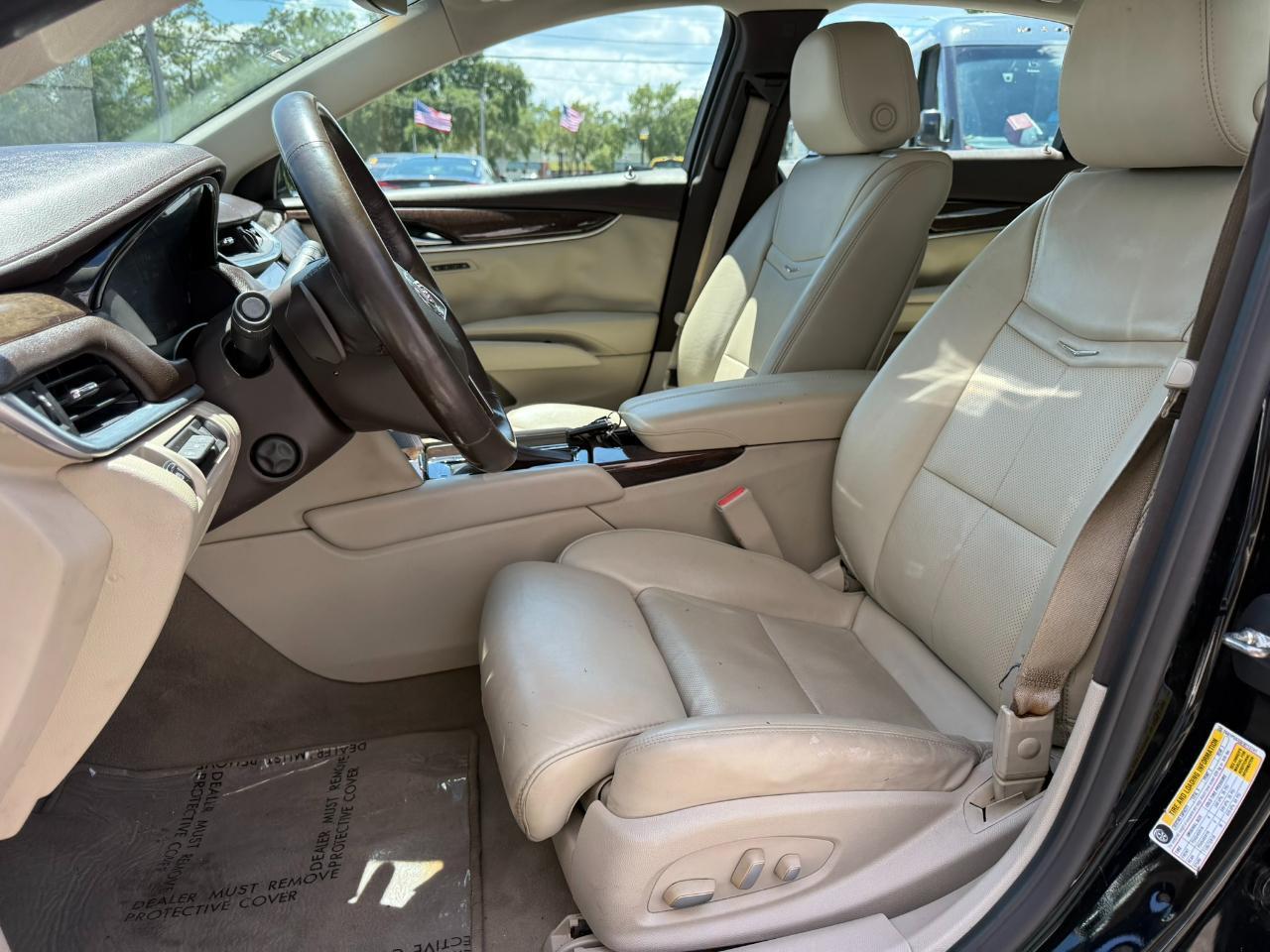 2014 Cadillac XTS 4dr Sdn Premium FWD Jacksonville FL