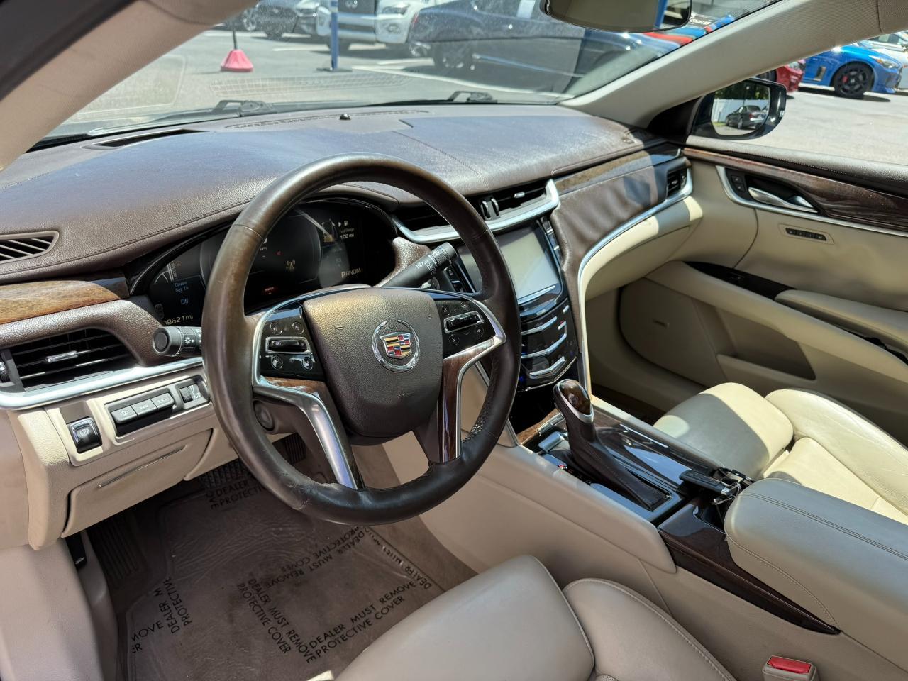 2014 Cadillac XTS 4dr Sdn Premium FWD Jacksonville FL