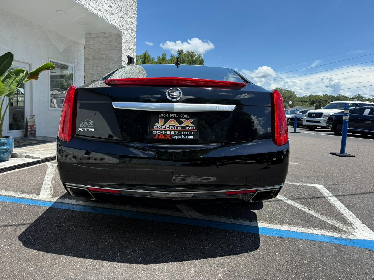 2014 Cadillac XTS 4dr Sdn Premium FWD Jacksonville FL