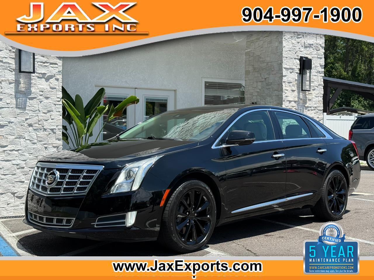 2014 Cadillac XTS