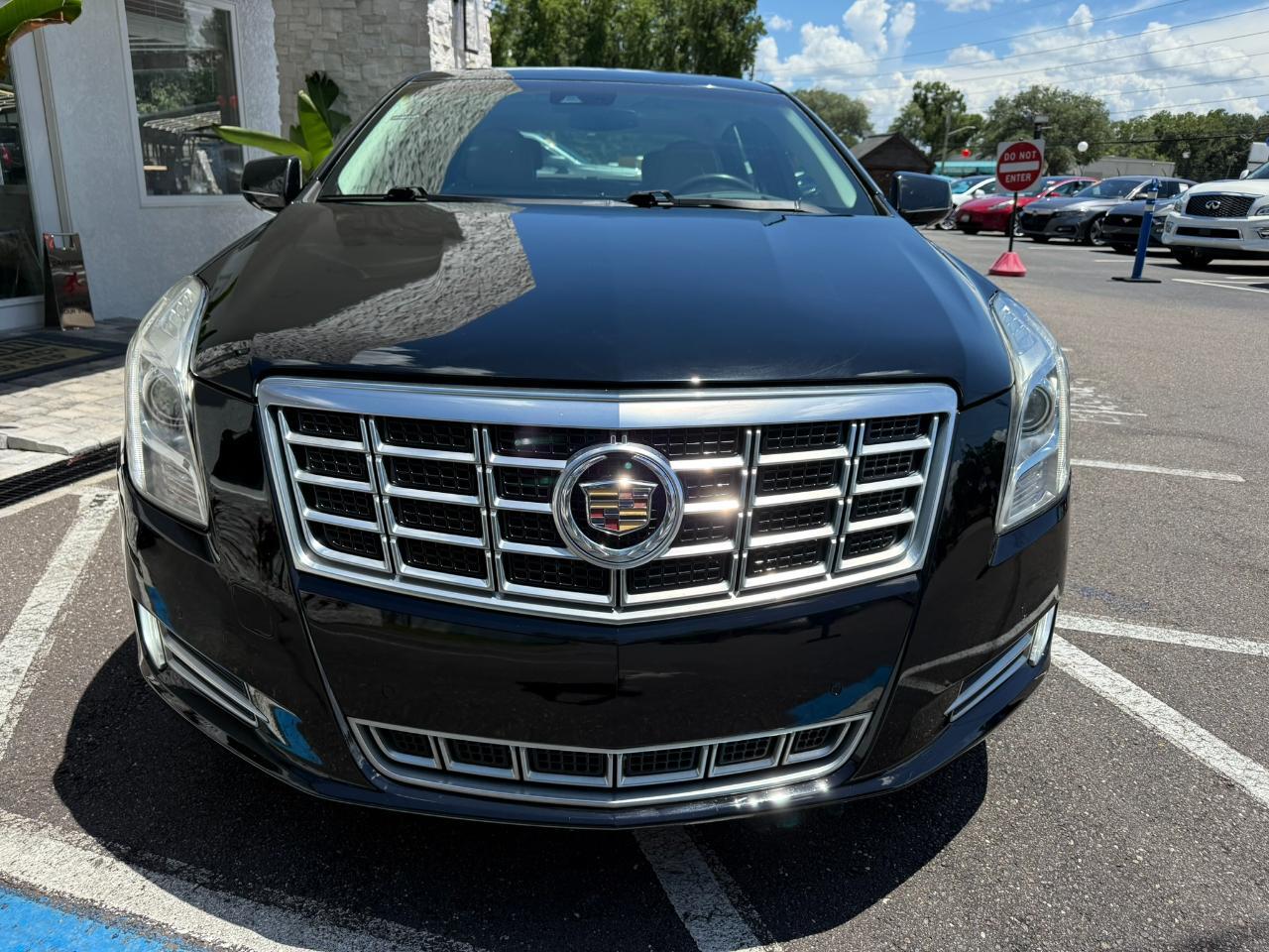 2014 Cadillac XTS 4dr Sdn Premium FWD Jacksonville FL