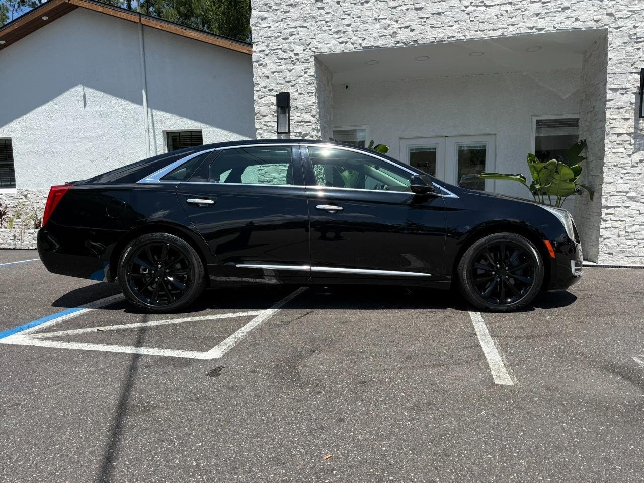 2014 Cadillac XTS 4dr Sdn Premium FWD Jacksonville FL