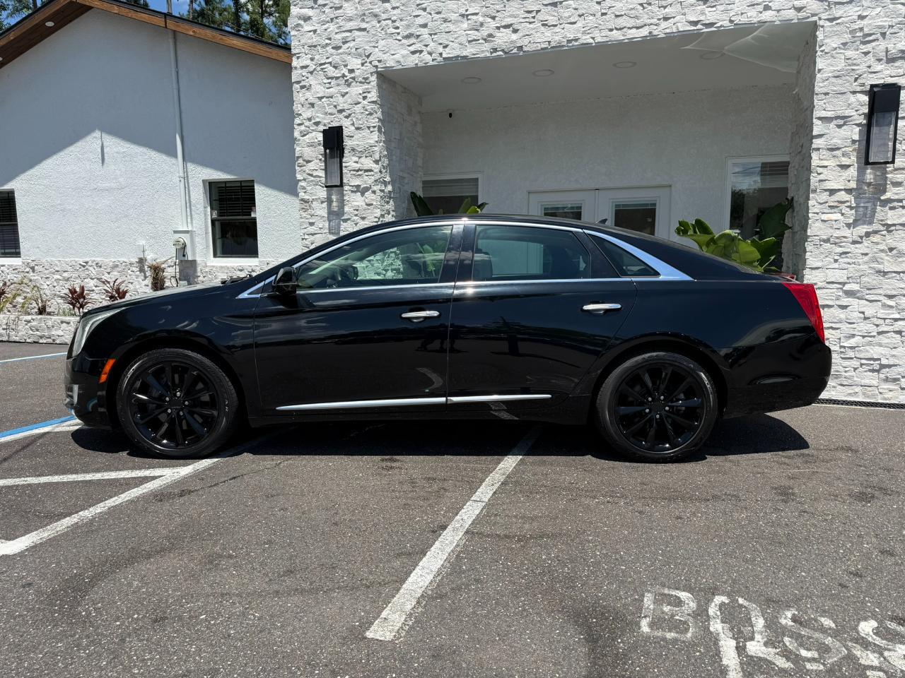 2014 Cadillac XTS 4dr Sdn Premium FWD Jacksonville FL