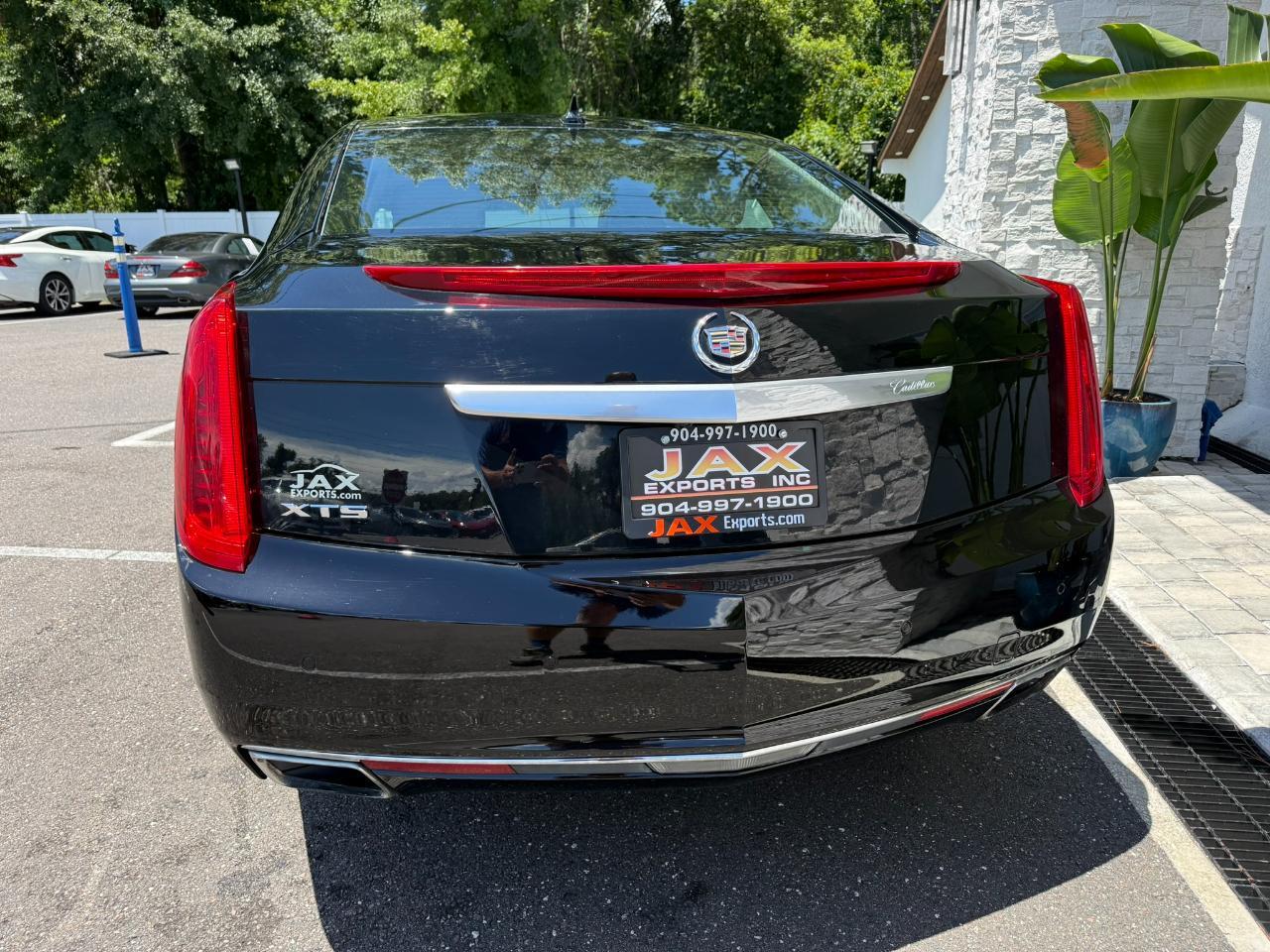 2014 Cadillac XTS 4dr Sdn Premium FWD Jacksonville FL