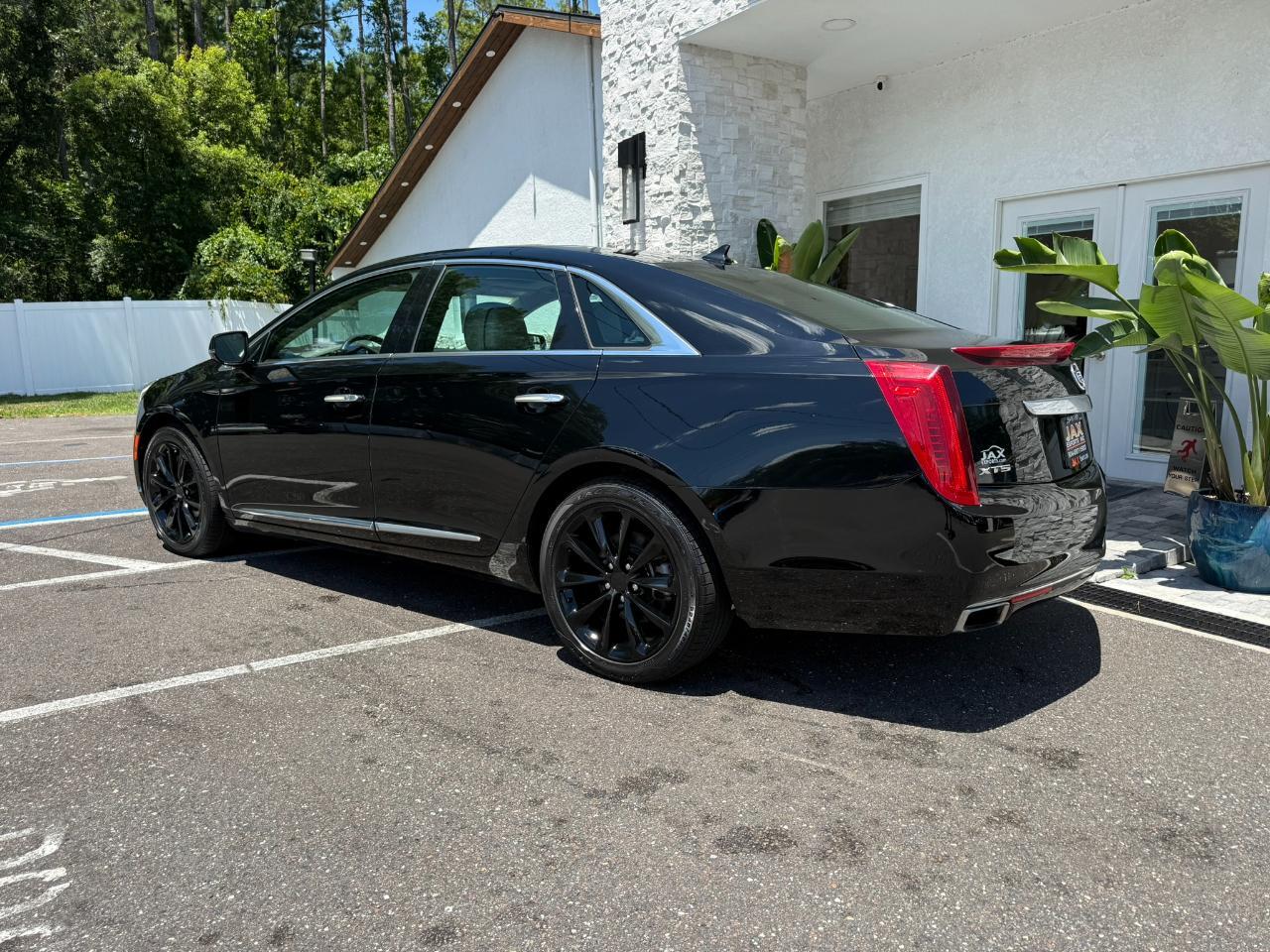 2014 Cadillac XTS 4dr Sdn Premium FWD Jacksonville FL