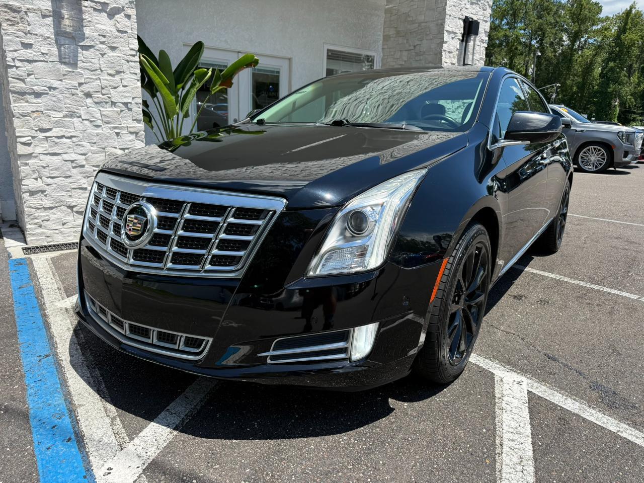 2014 Cadillac XTS 4dr Sdn Premium FWD Jacksonville FL