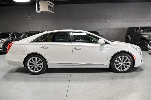 2014 Cadillac XTS Luxury 4dr Sedan Chicago IL