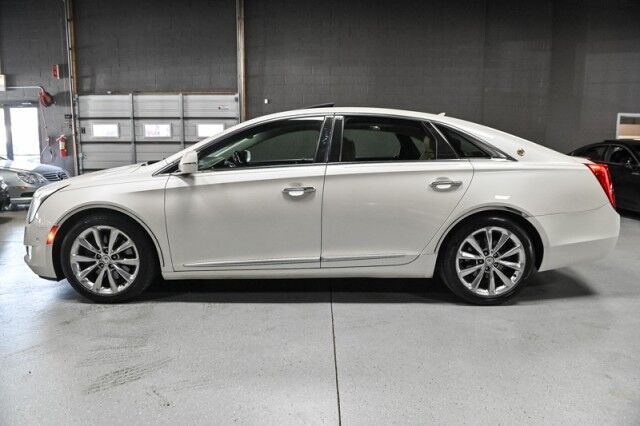2014 Cadillac XTS Luxury 4dr Sedan Chicago IL