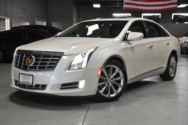 2014 Cadillac XTS Luxury 4dr Sedan Chicago IL