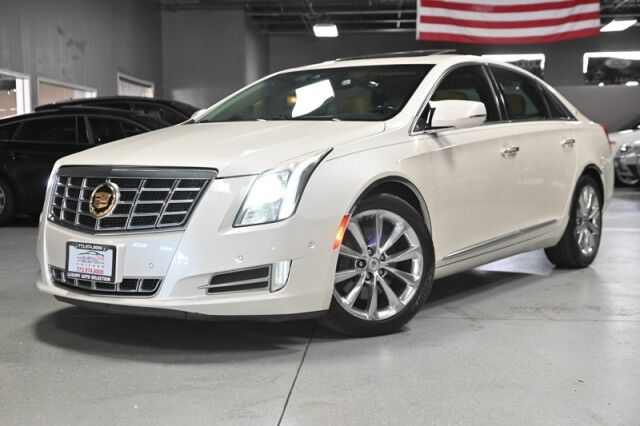 2014 Cadillac XTS Luxury 4dr Sedan Chicago IL