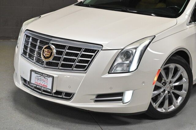 2014 Cadillac XTS Luxury 4dr Sedan Chicago IL