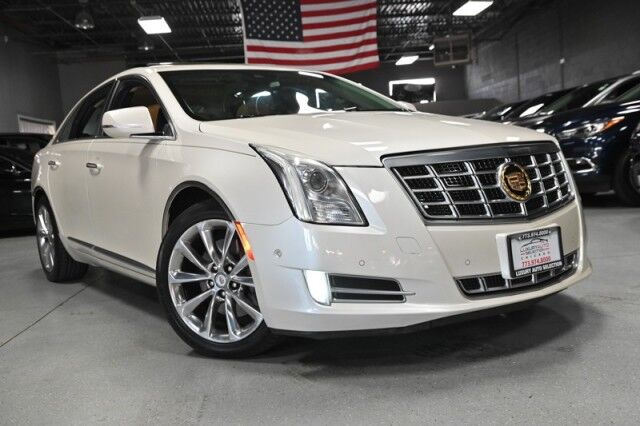 2014 Cadillac XTS Luxury 4dr Sedan Chicago IL