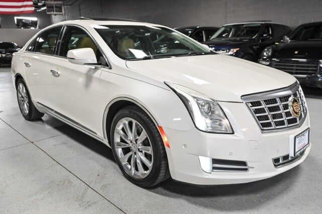 2014 Cadillac XTS Luxury 4dr Sedan Chicago IL