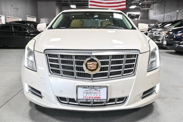 2014 Cadillac XTS Luxury 4dr Sedan Chicago IL