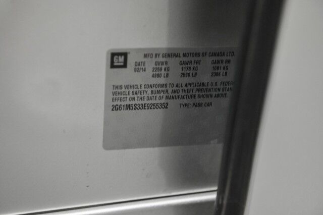 2014 Cadillac XTS Luxury 4dr Sedan Chicago IL