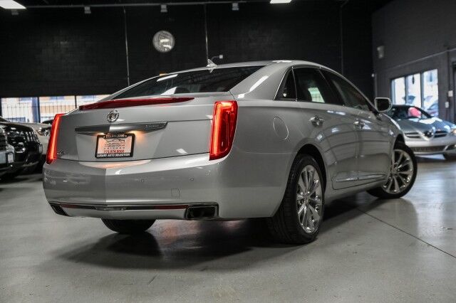 2014 Cadillac XTS Luxury 4dr Sedan Chicago IL