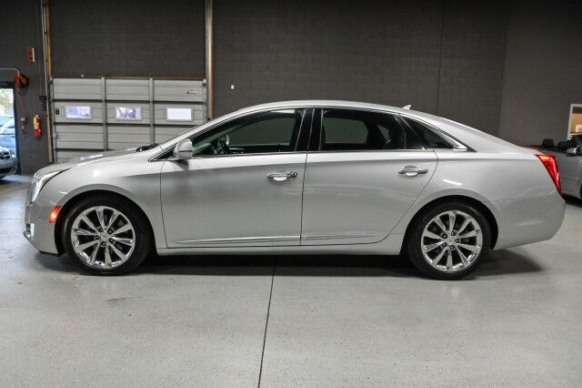 2014 Cadillac XTS Luxury 4dr Sedan