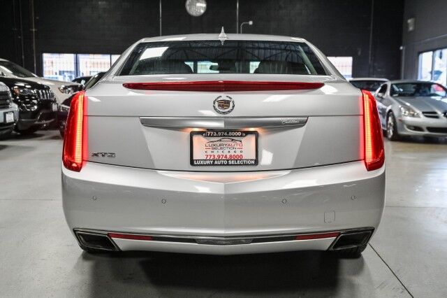 2014 Cadillac XTS Luxury 4dr Sedan Chicago IL