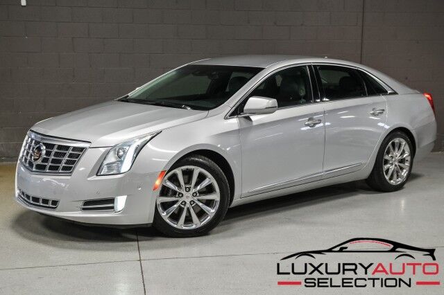 2014 Cadillac XTS Luxury 4dr Sedan