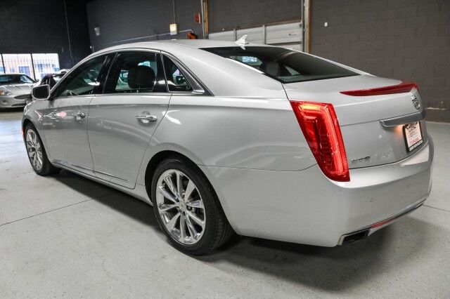 2014 Cadillac XTS Luxury 4dr Sedan