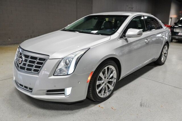 2014 Cadillac XTS Luxury 4dr Sedan Chicago IL