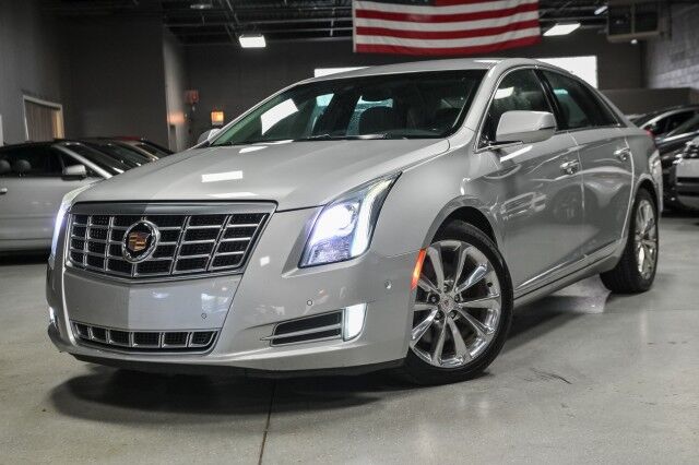 2014 Cadillac XTS Luxury 4dr Sedan Chicago IL