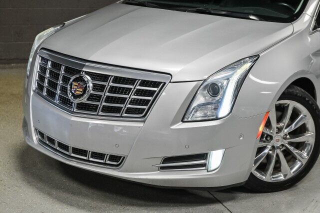 2014 Cadillac XTS Luxury 4dr Sedan Chicago IL