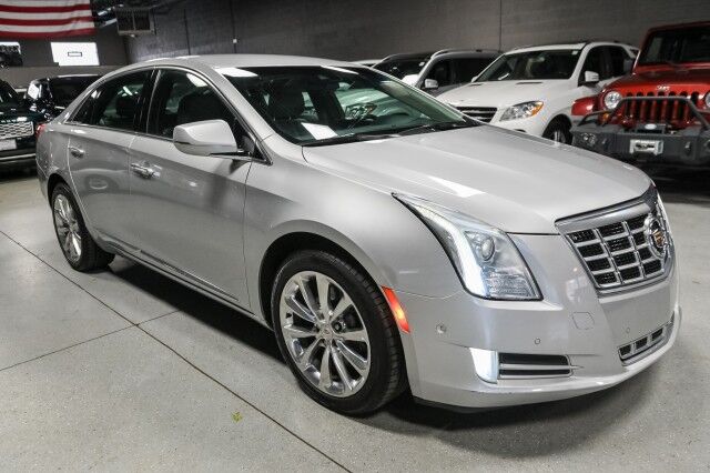 2014 Cadillac XTS Luxury photo 4