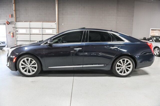 2014 Cadillac XTS Luxury AWD 4dr Sedan