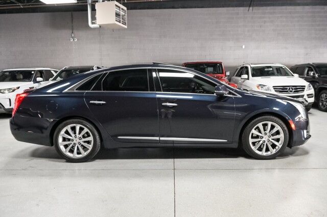 2014 Cadillac XTS Luxury AWD 4dr Sedan Chicago IL