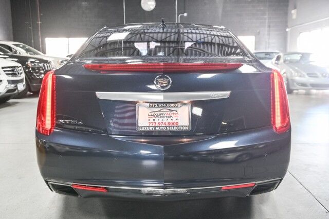 2014 Cadillac XTS Luxury AWD 4dr Sedan Chicago IL