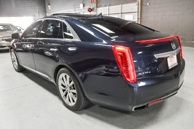 2014 Cadillac XTS Luxury AWD 4dr Sedan