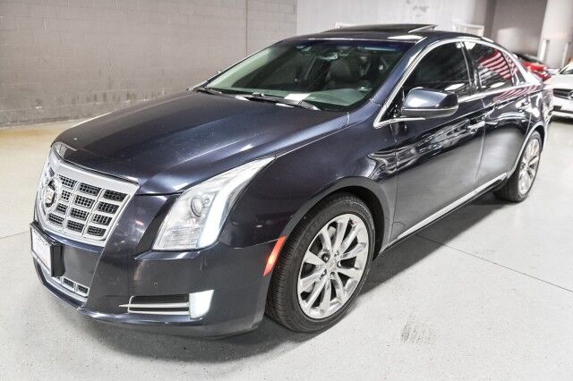 2014 Cadillac XTS Luxury AWD 4dr Sedan Chicago IL