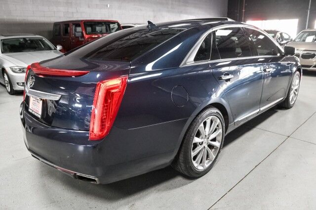 2014 Cadillac XTS Luxury AWD 4dr Sedan Chicago IL